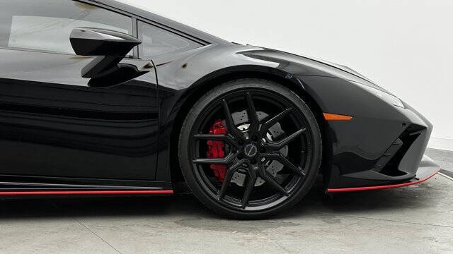 2020 Lamborghini Huracan EVO