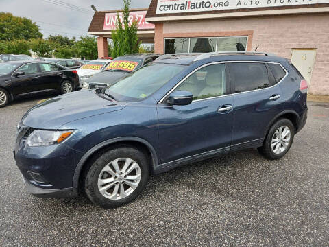 2014 Nissan Rogue SV