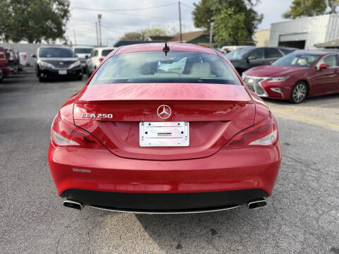 2015 Mercedes-Benz CLA CLA 250