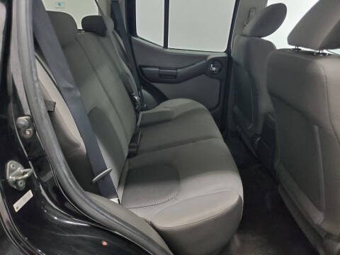 2011 Nissan Xterra X