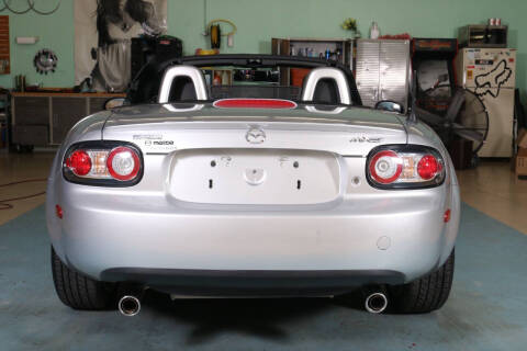 2008 Mazda MX-5 Miata Grand Touring