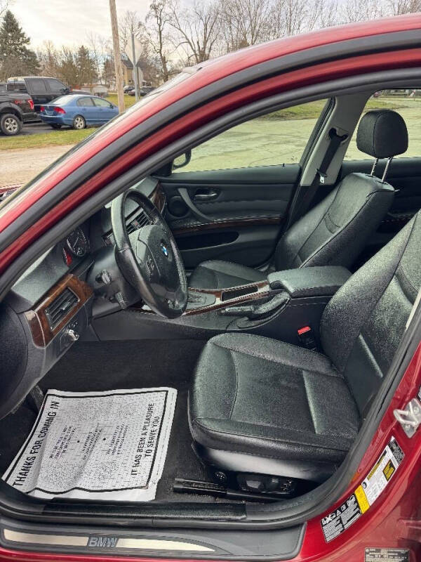 2011 BMW 3 Series 328i xDrive