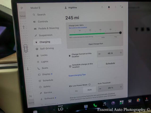 2023 Tesla Model S