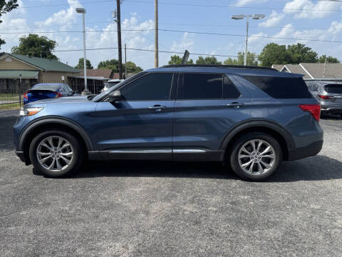 2020 Ford Explorer XLT
