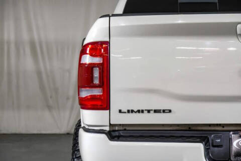 2022 RAM 2500 Limited