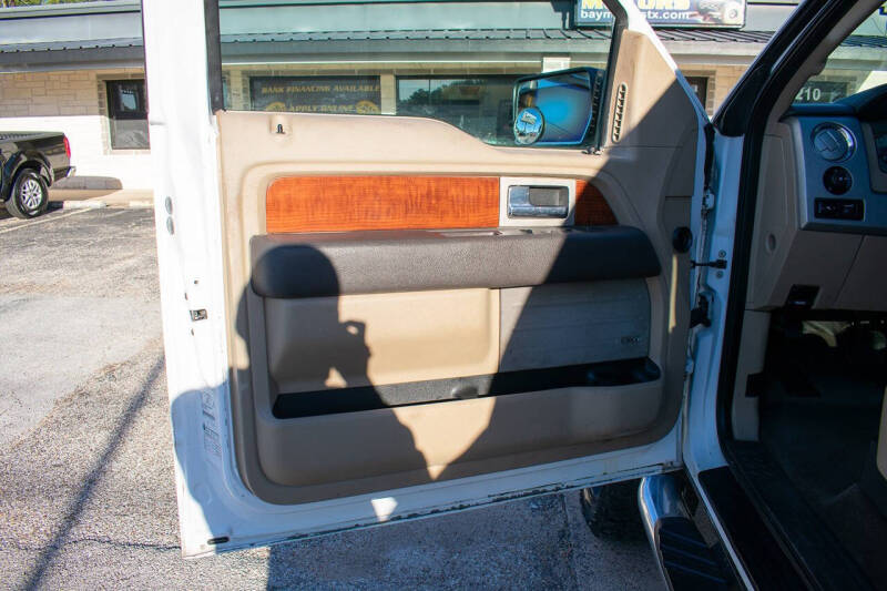 2009 Ford F-150 Lariat