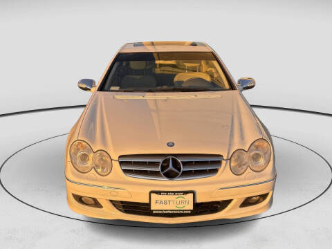 2007 Mercedes-Benz CLK CLK 350