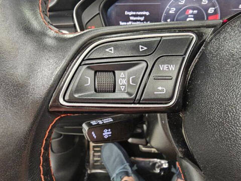 2018 Audi S5 3.0T quattro Premium Plus