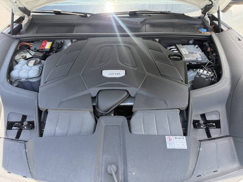2021 Porsche Cayenne