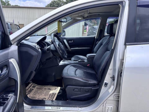 2012 Nissan Rogue S