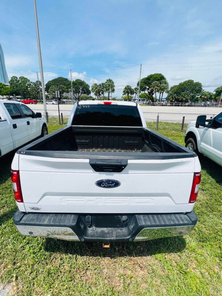 2019 Ford F-150  - $29,950