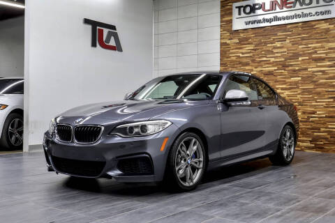 2015 BMW 2 Series M235i