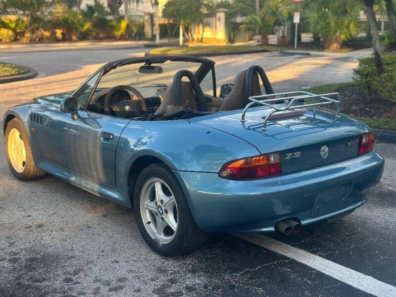 1999 BMW Z3 2.3