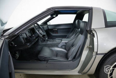 1985 Chevrolet Corvette