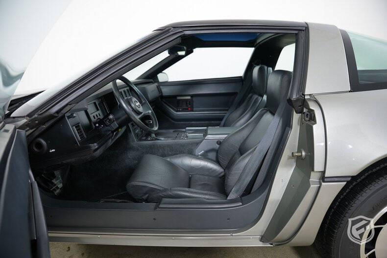 1985 Chevrolet Corvette