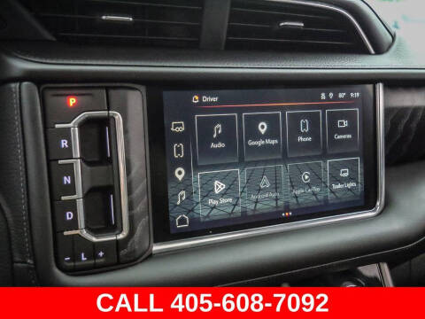 2023 GMC Yukon Denali