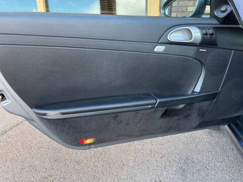 2005 Porsche Boxster