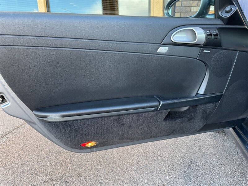 2005 Porsche Boxster