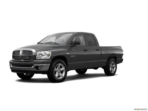 2008 Dodge Ram Pickup 1500 for sale at Jensen's Dealerships in Sioux City IA