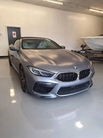 2020 BMW M8