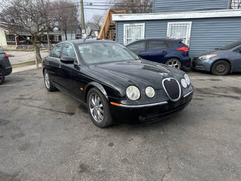 2005 Jaguar S-Type 3.0