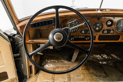 1960 Rolls-Royce Silver Cloud 3