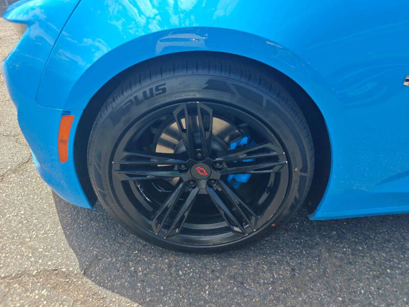 2023 Chevrolet Camaro LT