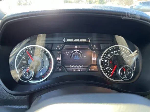 2022 RAM 3500 Tradesman