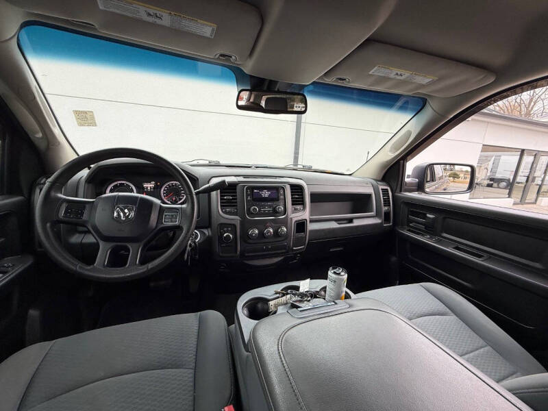 2013 RAM 1500 Tradesman