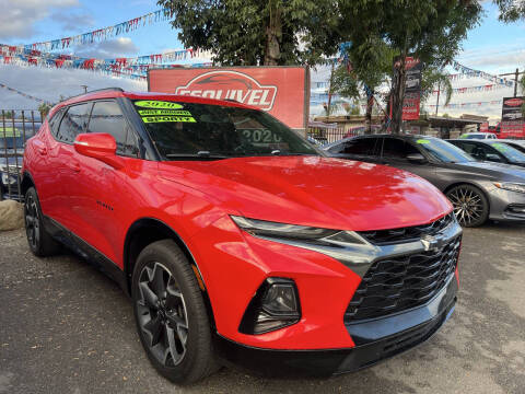 2020 Chevrolet Blazer RS
