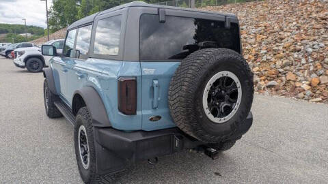 2023 Ford Bronco