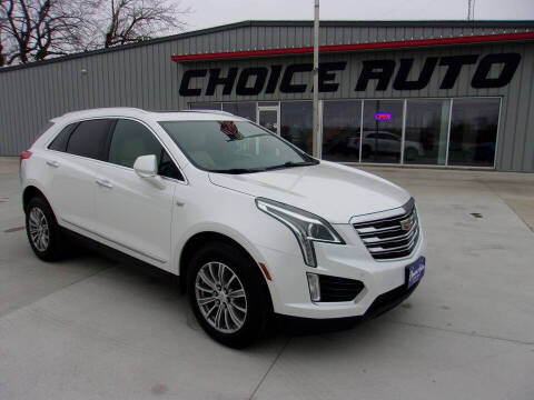 2017 Cadillac XT5