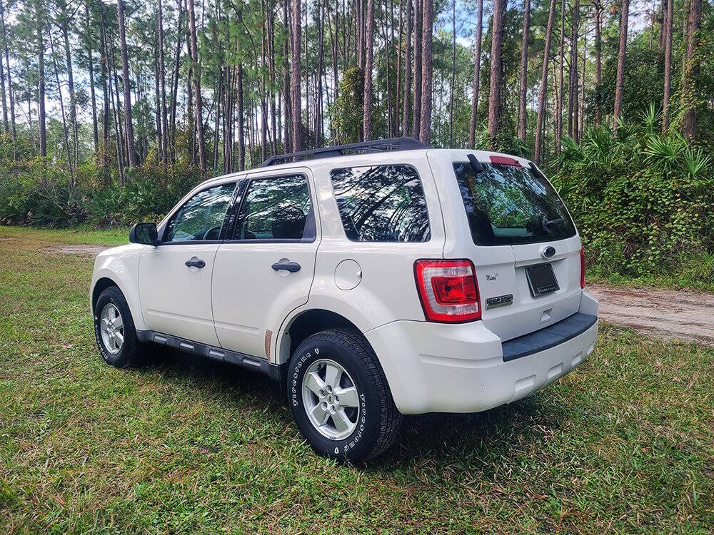 2010 Ford Escape for sale at Flagler Auto Center in Bunnell, FL