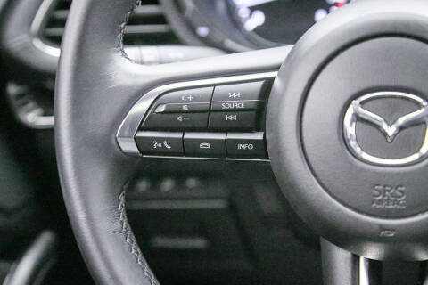 2025 Mazda Mazda3 Sedan 2.5 S Preferred