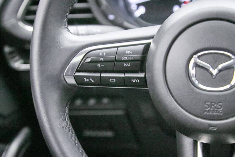 2025 Mazda Mazda3 Sedan 2.5 S Preferred