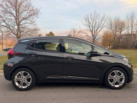 2020 Chevrolet Bolt EV LT