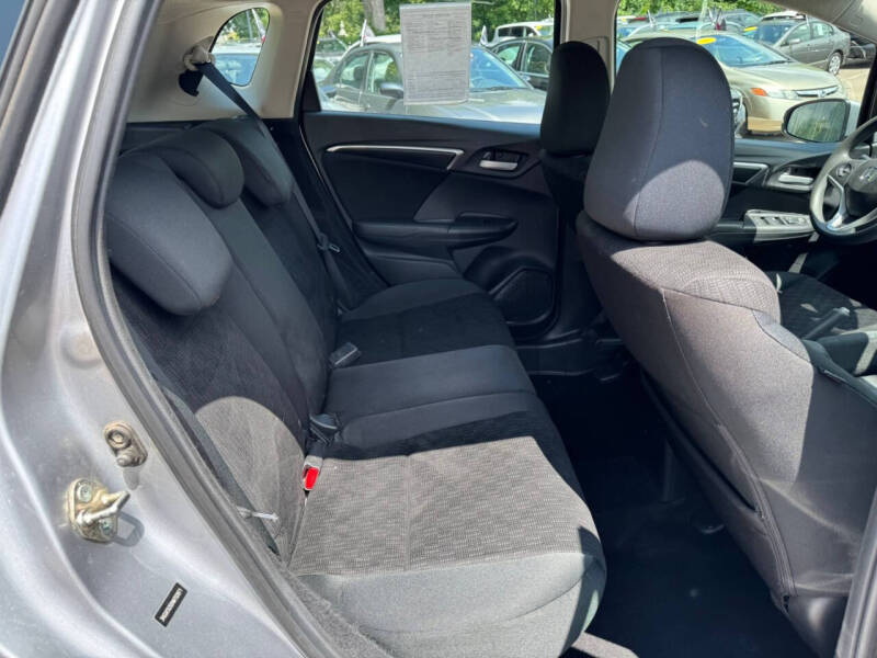 2017 Honda Fit LX - Photo 12
