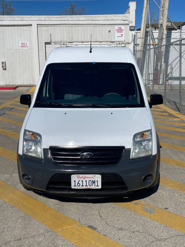 2012 Ford Transit Connect XL