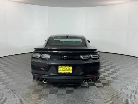 2022 Chevrolet Camaro SS