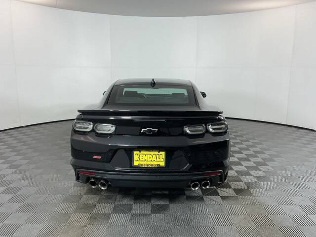 2022 Chevrolet Camaro SS