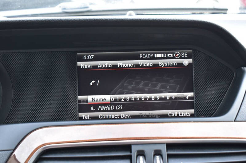 2013 Mercedes-Benz C-Class