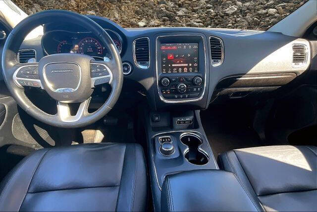 2015 Dodge Durango Limited