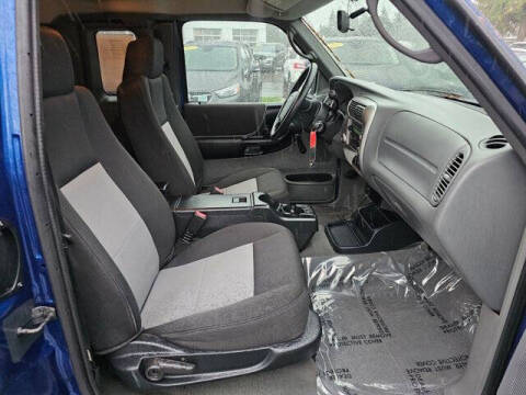 2008 Ford Ranger XLT