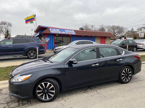 2018 Nissan Altima 2.5 SL