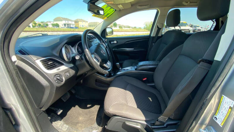 2017 Dodge Journey SE