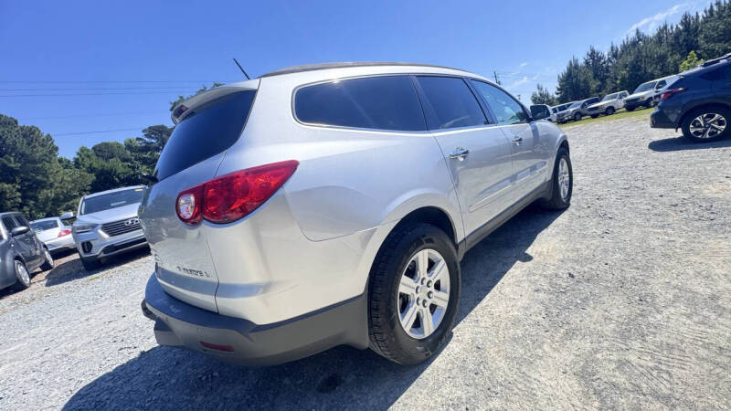 2009 Chevrolet Traverse LT