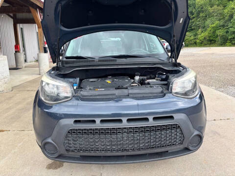 2014 Kia Soul +