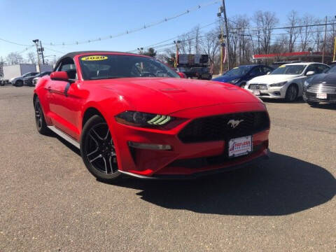 2020 Ford Mustang for sale at Drive One Way in South Amboy NJ