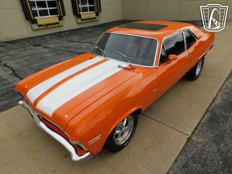 1971 Chevrolet Nova