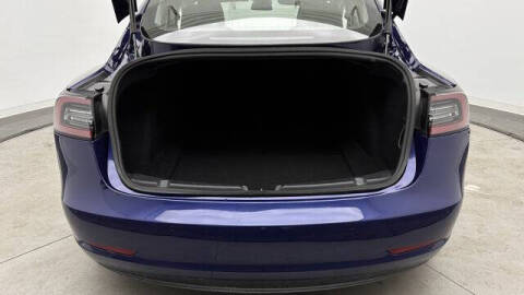 2018 Tesla Model 3 Performance